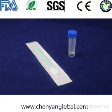 Animal Sample Collection Genetic Flocked Swabs